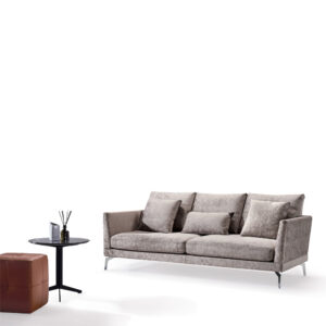 Couch sofa sale by bulk High quality foam sofa 3 seat 2 seat sofa chair-C506