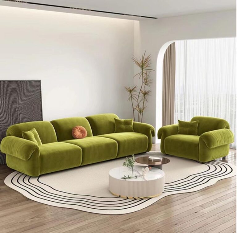 Light luxury leather sofa set living room modern sectionals couch lounge custom sofa set furniture for home living room sofa