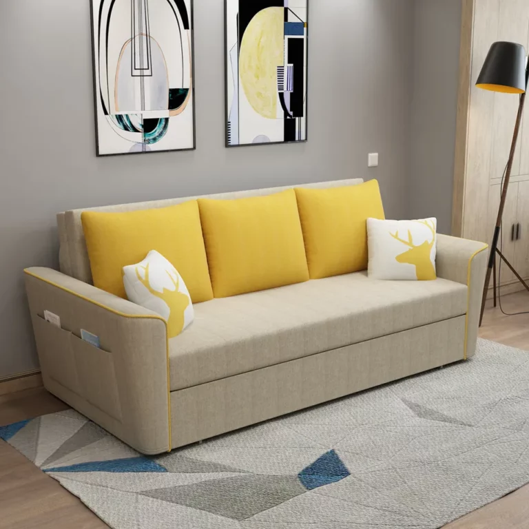 Amazon Best Sell Modern Dual-Purpose Functional Folding Sofa Bed