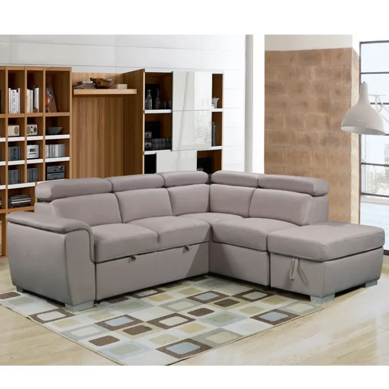 new design home furniture corner sofa set corner lounge with sofa bed