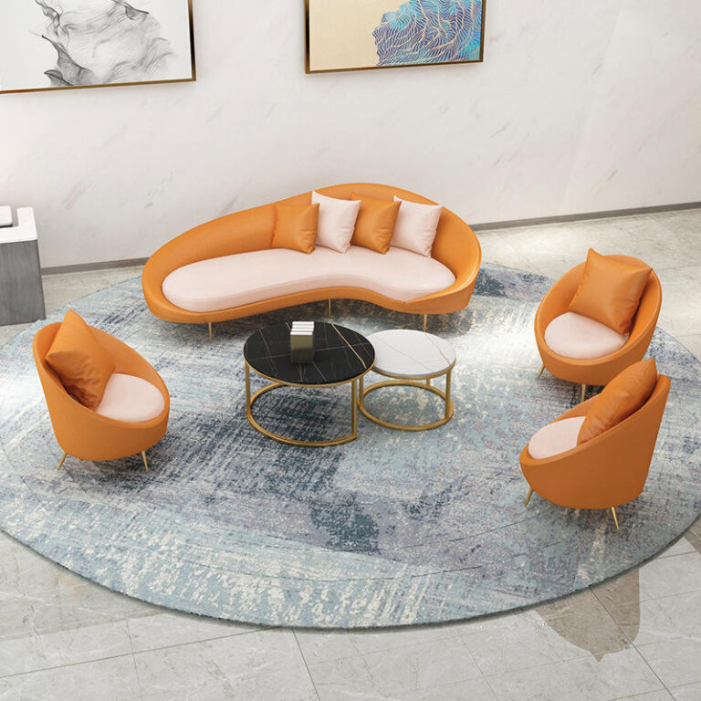 italian sofas Design Modern Wooden Sofa Living Room Furniture Living Room Sofas
