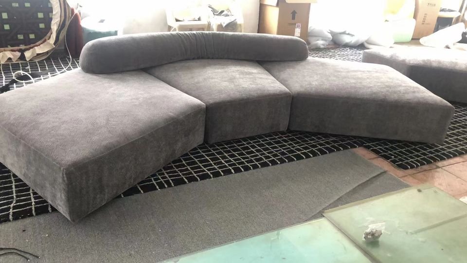 factory wholesale iconic Italian Sofa most comfort relax Modern on rock Sofa Luxury Living Room comfortable Sofa