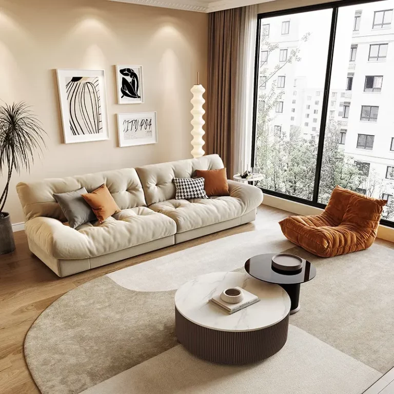 Luxury Modern Sofa Couch Sleeper Modular Sofa Couch Sectional for Living Room Furniture Sofas
