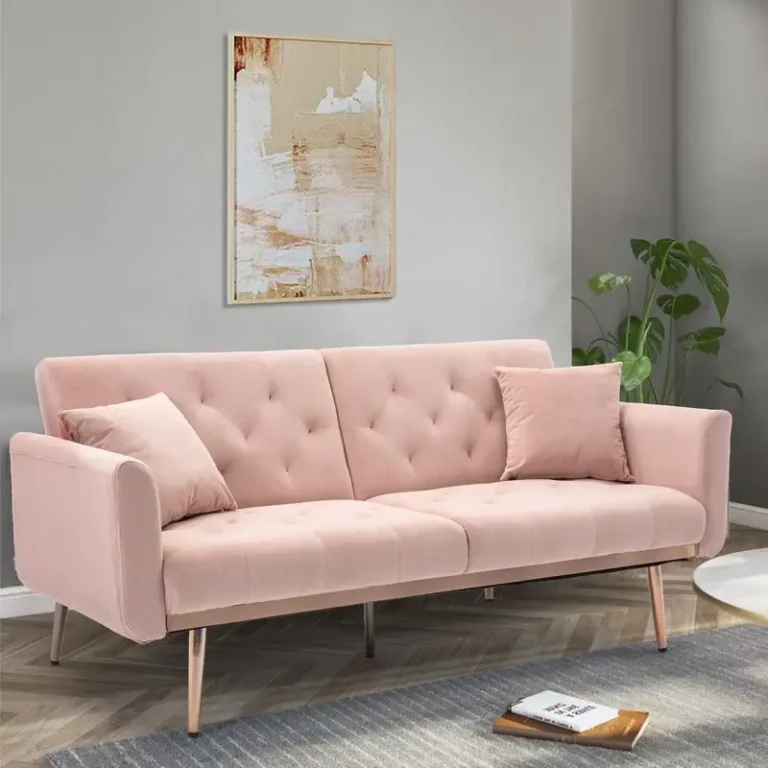 Fabric Sofa Bed Multi-purpose Divan Living Room Sofa Cum Bed Combinations Convertible Sofa