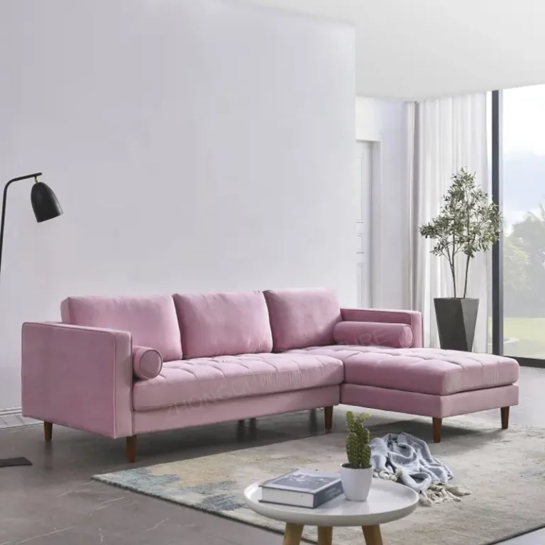 Modern Sectional Sofa L Shaped Sofa Set Furniture Corner Living Room Sofas