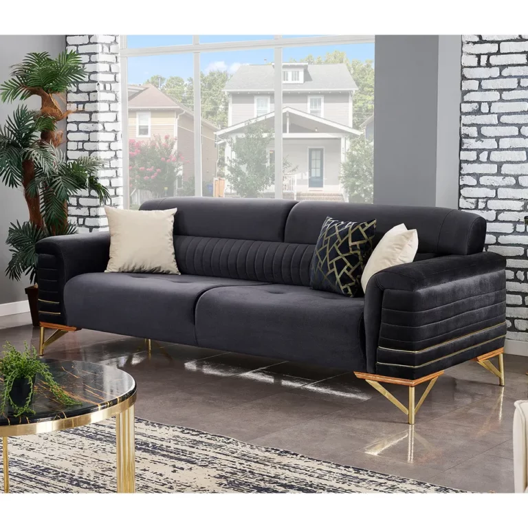 Contemporary sofa Luxury Sofa home office hotel living room furniture Chester Armchairs China Furniture Manufacturer