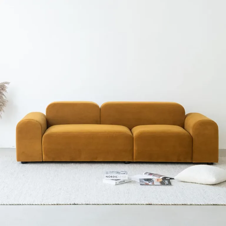 Modern home furniture sofa living room sofa Creative modular sofa