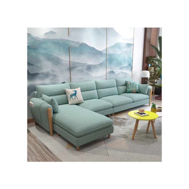 Sofas Set Modern Luxury Couch L Sofa Convertible Triple Gold Traditional Style Safas Modernas Corner Shofa Living Room Sofa