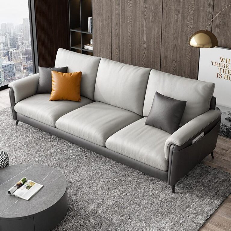 Hot Sale Modern Home Living Room Furniture Sectional Fabric Sofas