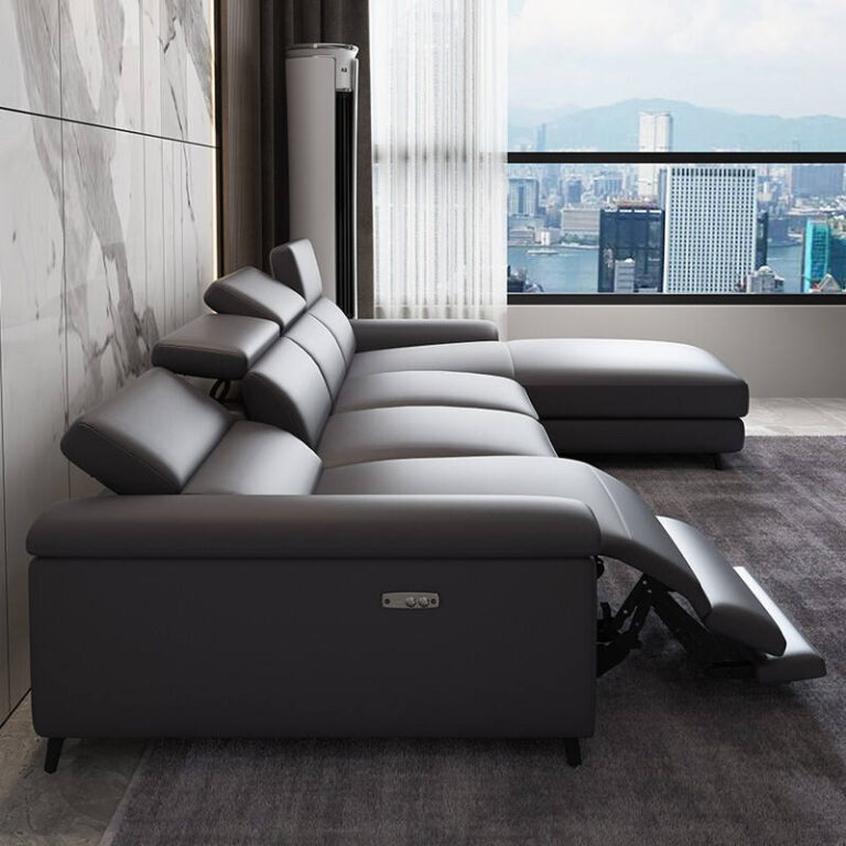modern latest hot selling sofa L sectional couch modular l shaped sofa canape living room furniture