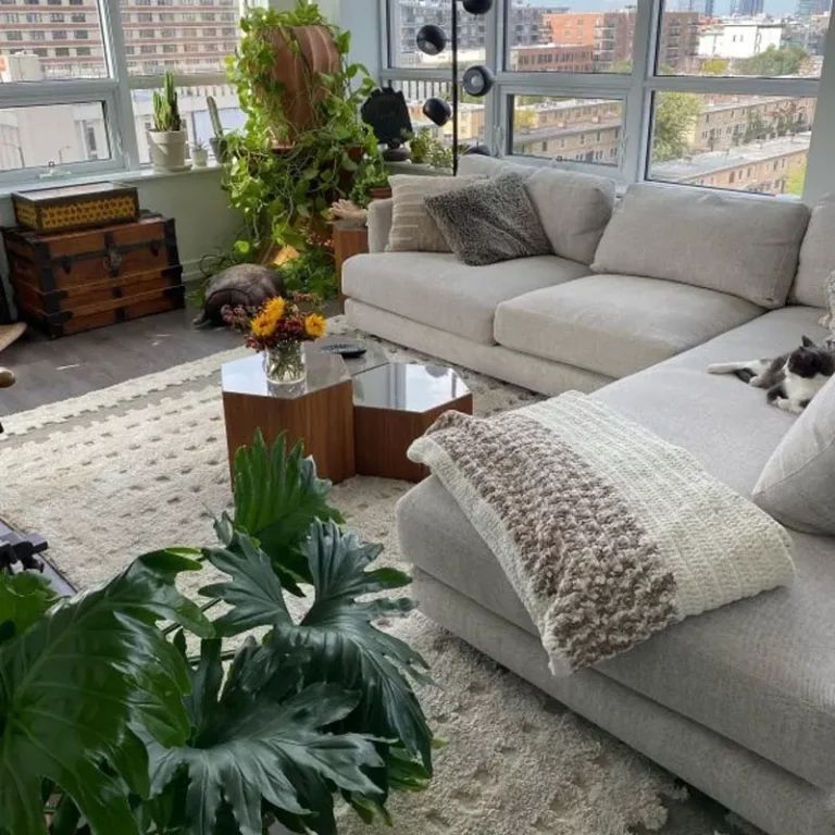 2-Piece Terminal Chaise Sectional Sofa Home Furniture Comfortable Soft Couch Living Room Sofas