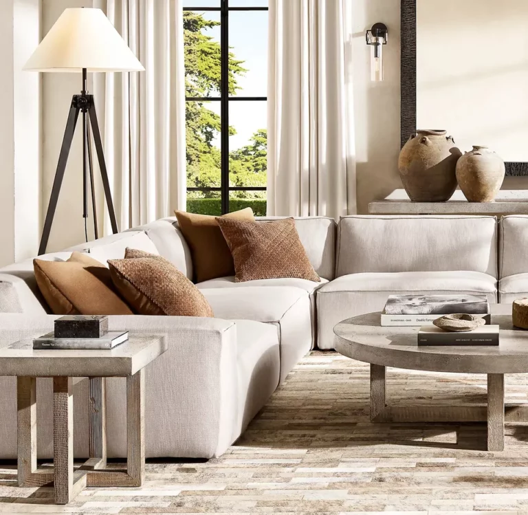 Living Room Home Sofas OEM/ODM Modern Luxury Comfort Set Furniture Couch Reclinable Sectional Sofas