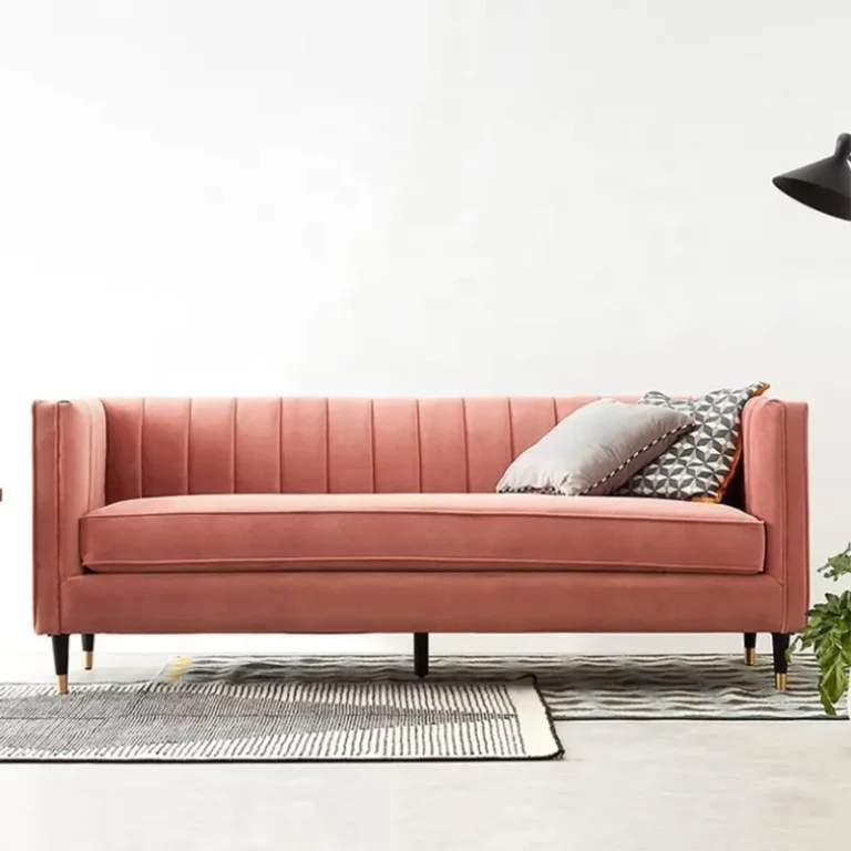 Wholesale New Models Living Room Sofa Set Furniture Upholstered Sofas