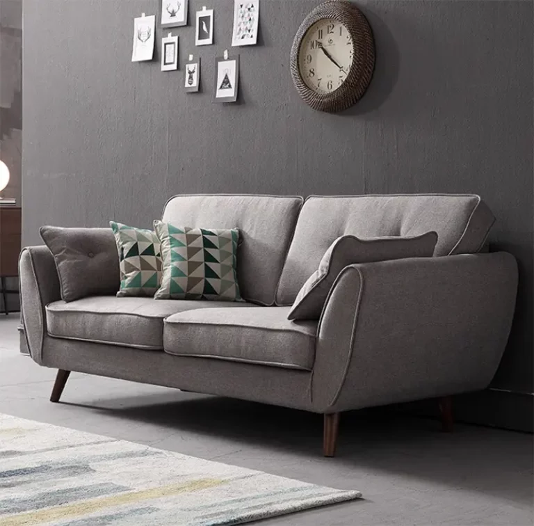 High Quality Wholesale Living Room Sofas Modern Upholstered Sofa 2 Seater Sofa