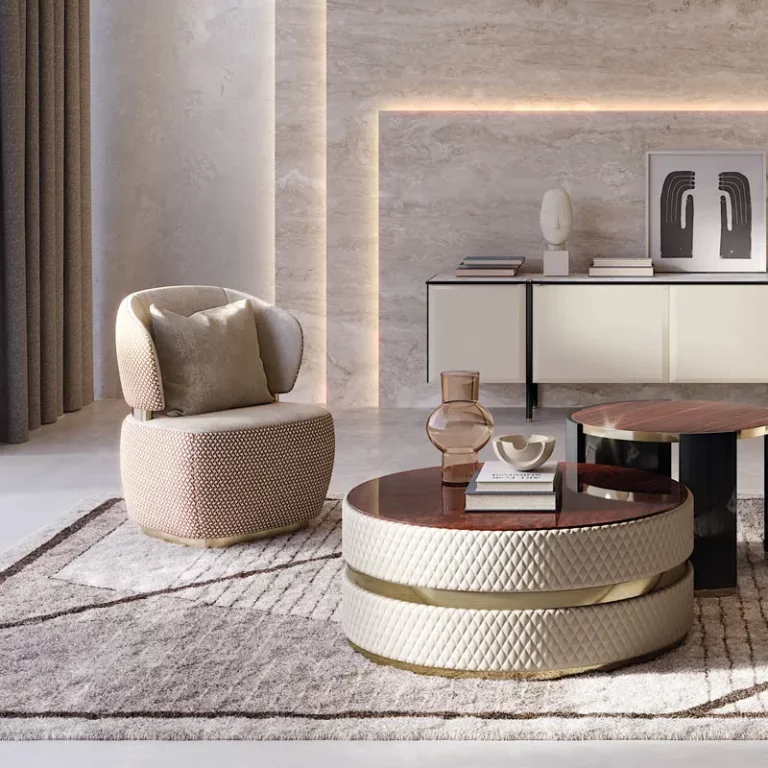China factory wholesale custom modern nordic design sofa chair villa living room leather leisure chair