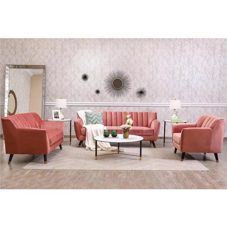 2023 Factory Direct Modern Design Living Room Corner Sofa Set Velvet Large Sofa Corner