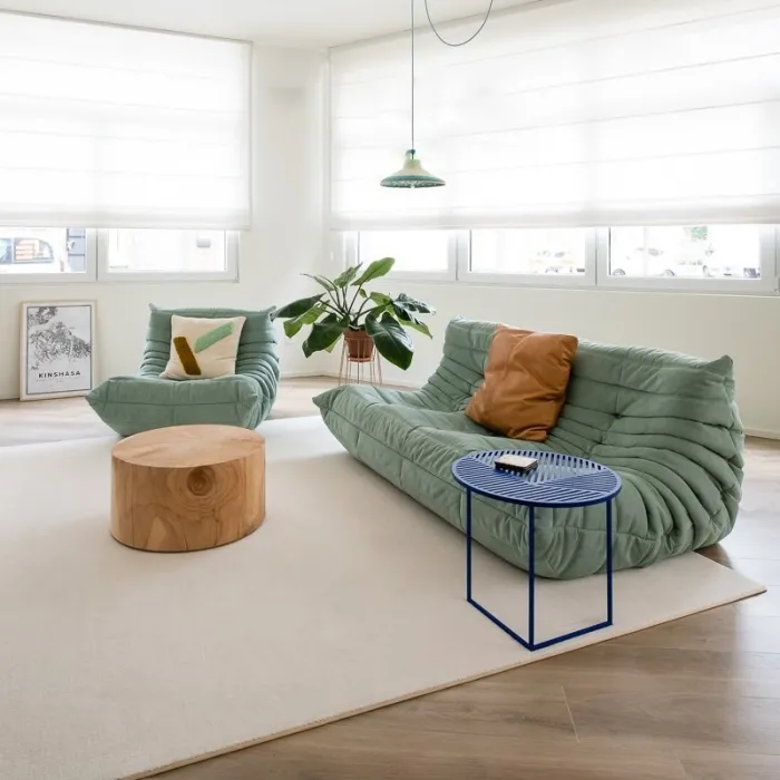 Good Quality Chairs Urban Contemporary Living Room Garden Corner RelaX Lazy Sofa