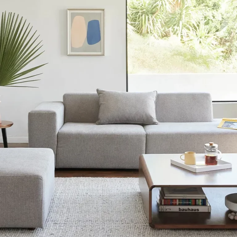Modern furniture family large lounge indoor room sectionals sofas fabric sofa set