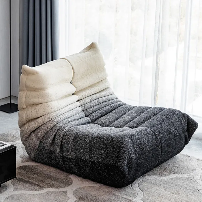 Good Quality Chairs Urban Contemporary Living Room Garden Corner RelaX Lazy Sofa