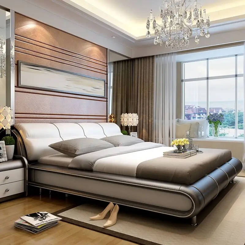 Queen bed frame bedroom set comforter frame with storage wood 1 set order furniture modern women base platform wood queen bed