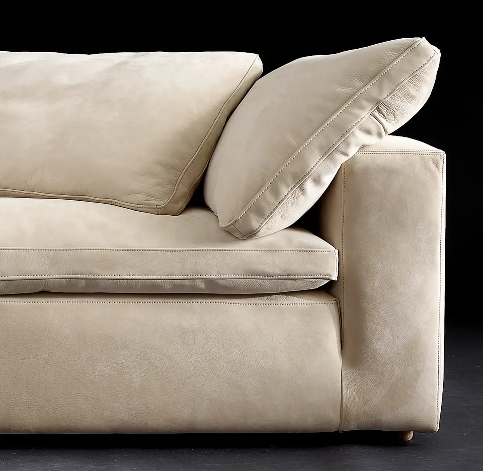 High Quality Customized color Sofa set American Design Sectional Sofas Set Indoor Living room Furniture
