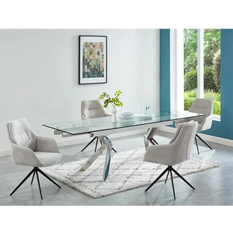 Manufacturers wholesale luxury dining chairs multipurpose office chairs swivel armchairs for dining room