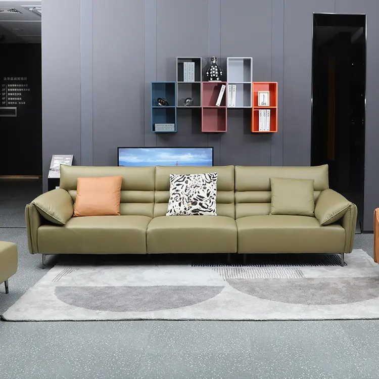 Hot Sale Home Furniture One Or Three Seat Technology Cloth Living Room Sofas Sectional Sofa And Couch