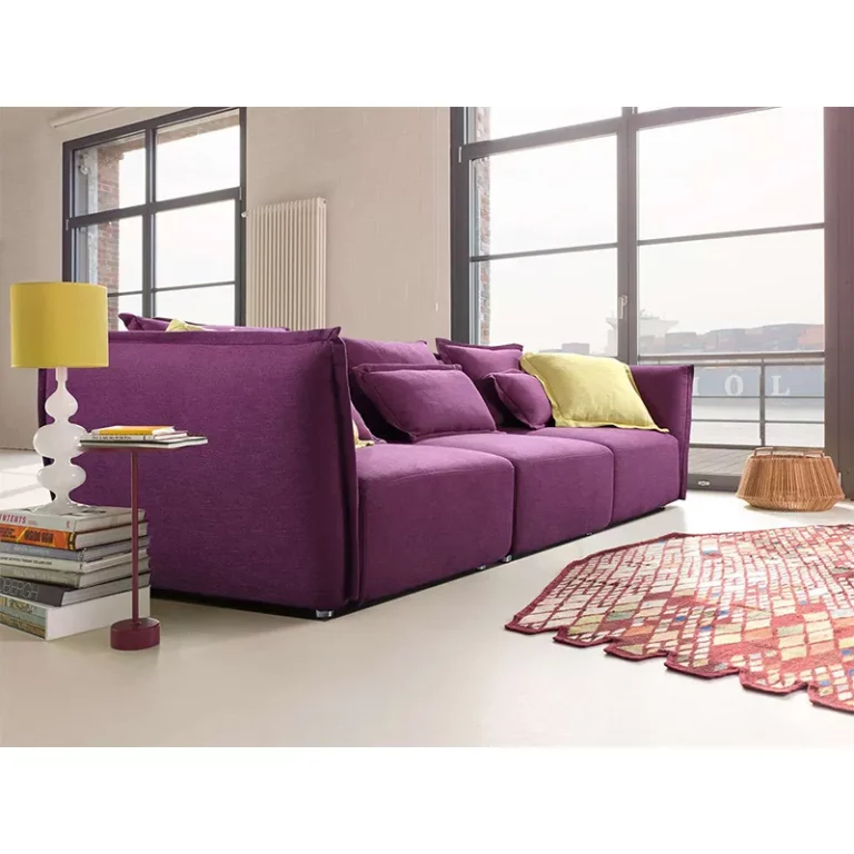Modern luxury living room sectional sofa room furniture upholstered fabric sofas
