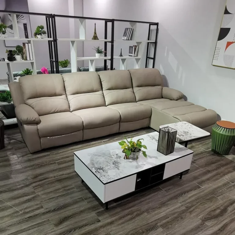 High quality electric recliner sofa modular recliner sectional sofa modern minimalist recliner sofa set for living room