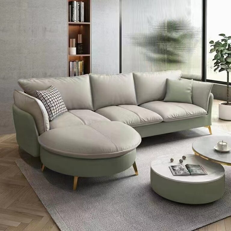 New Design Furniture Modern Custom Elegant Soft Couch 3 Seat Sofas For Living Room Sofa Set With Pillows