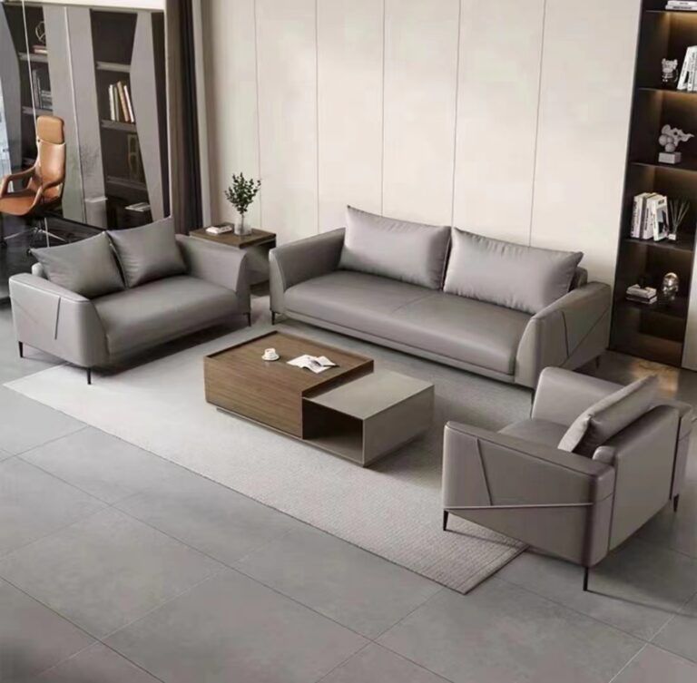 Luxury Living Room Sofas Furniture Sets Modern American Style Lounges Sofa