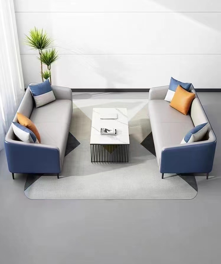 New design elegant home furniture sets sofaset lounge fabric modern luxury sofa set furniture living room