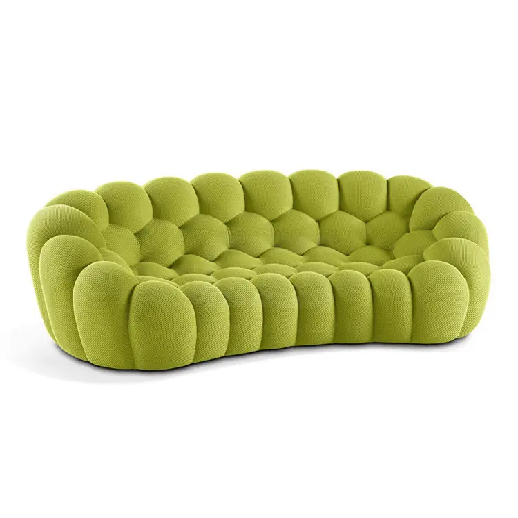 luxury Italian customized high-quality living room sofa couches