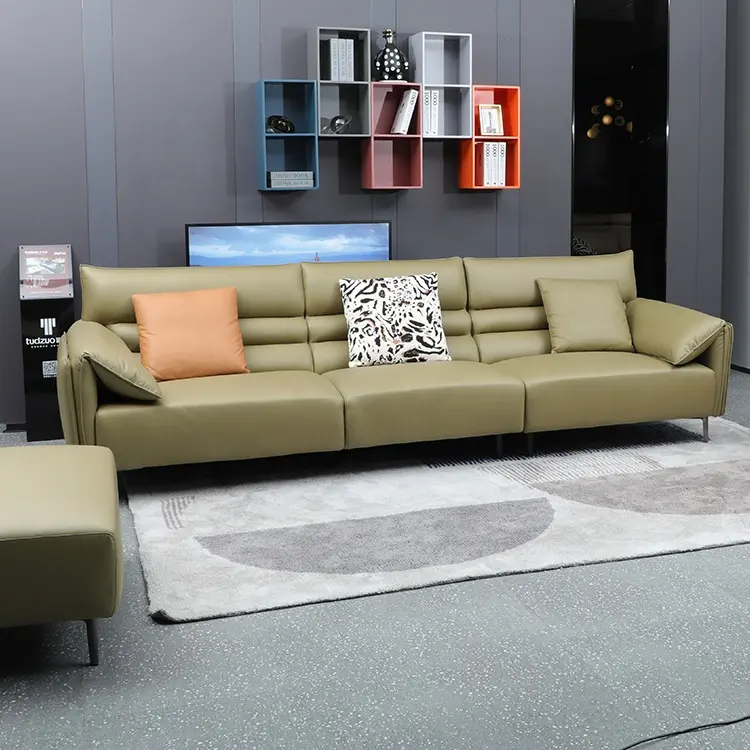Hot Sale Home Furniture One Or Three Seat Technology Cloth Living Room Sofas Sectional Sofa And Couch