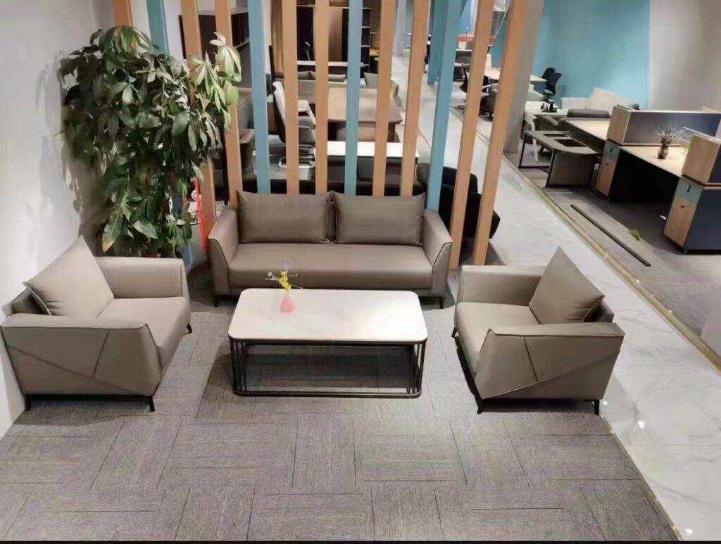 Luxury Living Room Sofas Furniture Sets Modern American Style Lounges Sofa