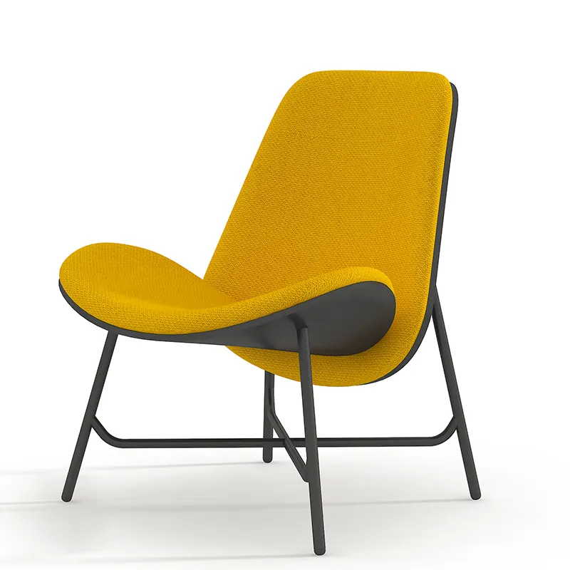 Wholesale Chair Supplier Custom High Quality Mold Foam Waiting Area Luxury Reception Design Lobby Chairs