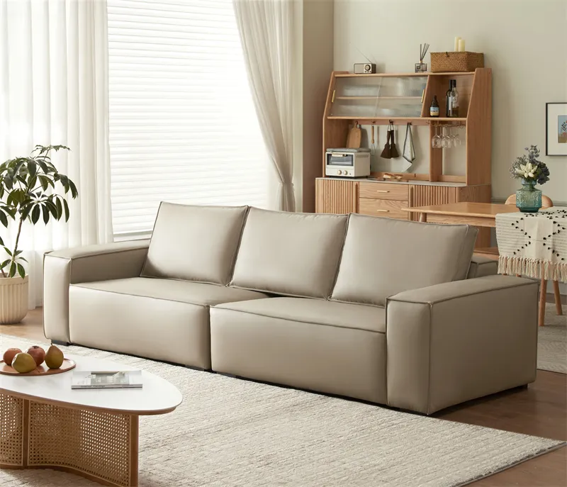 European style classic nordic modern sofa set fabric couch living room sofa