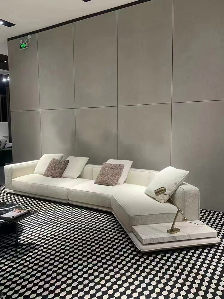 Wholesale OEM Chinese factory customized sofa fabric sofa luxury sofa living room sofa