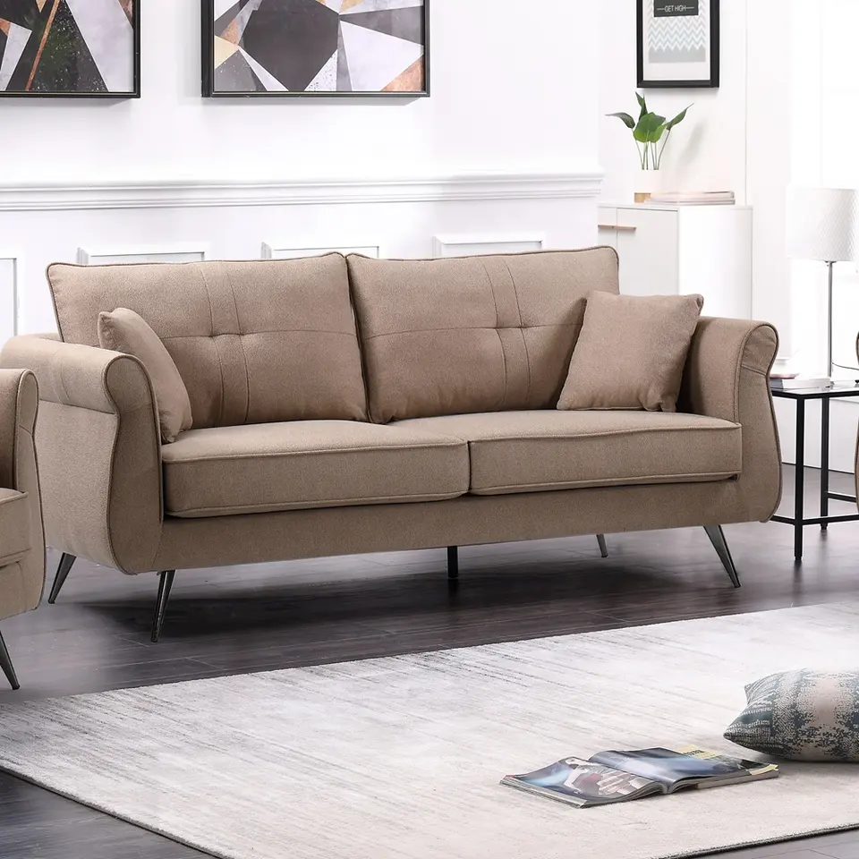 Interior Sofa Antique Sofa Set Furniture Indoor Sofa Set