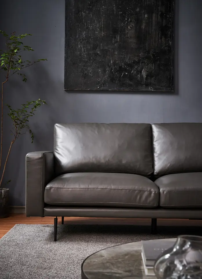 factory offer living room sets sleeper sectional sofa chaise longue leather corner sofa