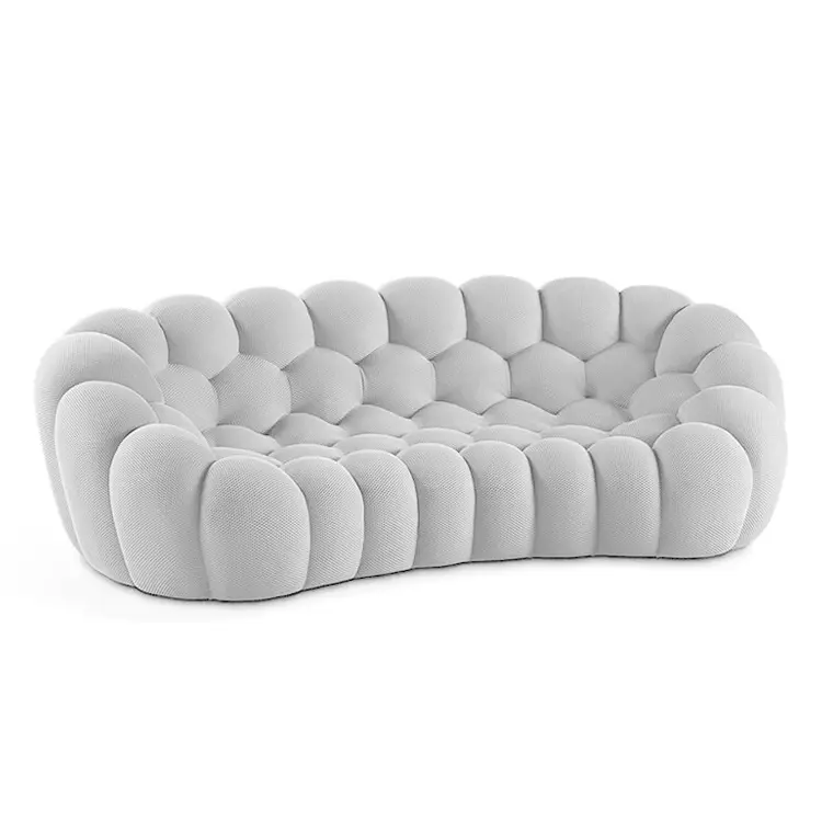luxury Italian customized high-quality living room sofa couches