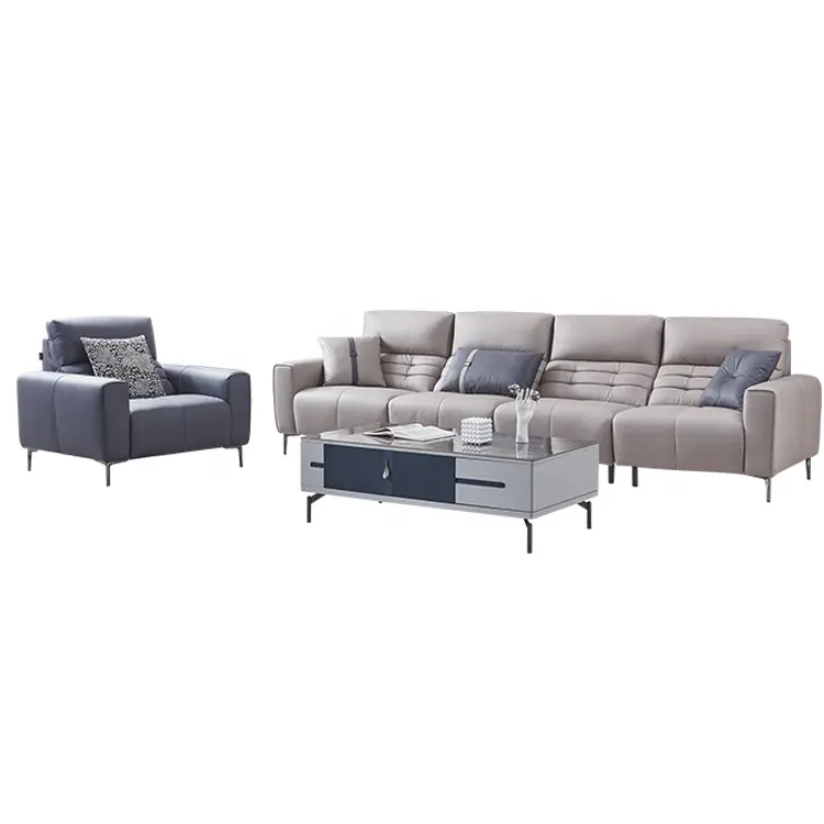 Modern Design Luxury Living Room Couch Villa Hotel Sofa Furniture Sofa Set Couch Sofa