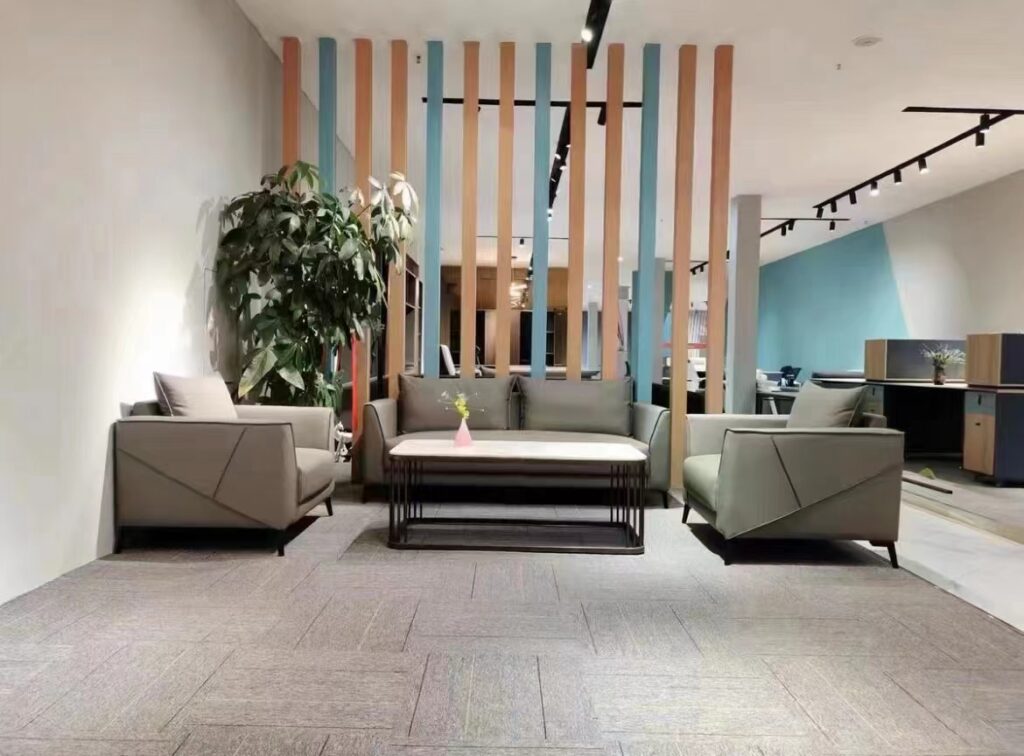 Luxury Living Room Sofas Furniture Sets Modern American Style Lounges Sofa