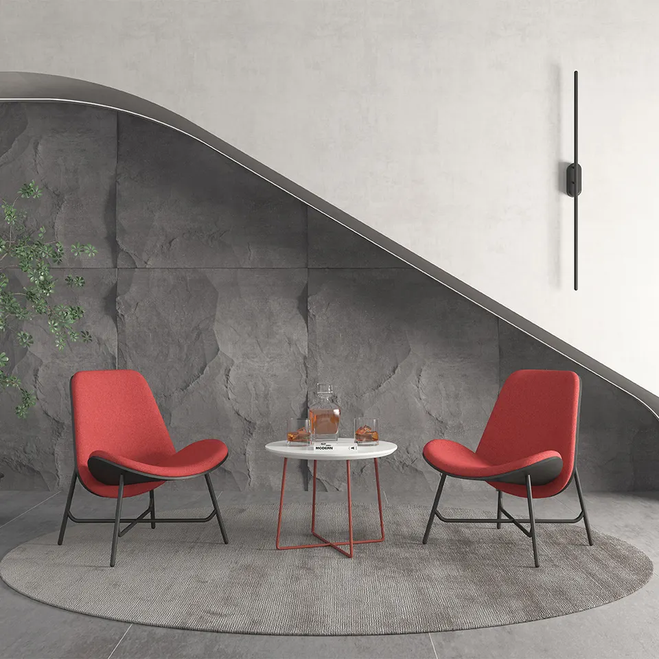 Wholesale Chair Supplier Custom High Quality Mold Foam Waiting Area Luxury Reception Design Lobby Chairs