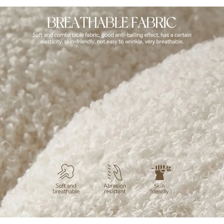 Nordic modern white dining room large floor tendy fabric living room single chair swivel lounge recliner accent sofa chair