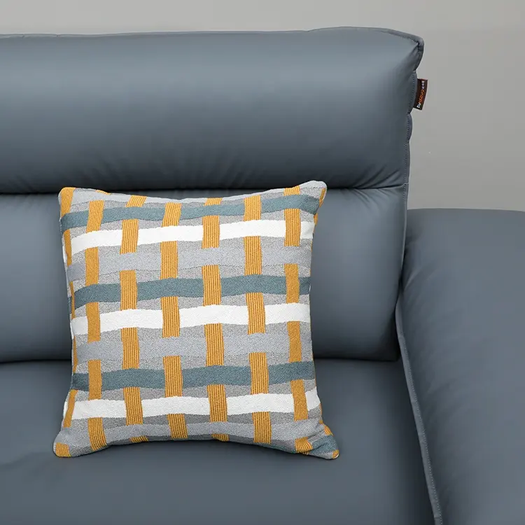 Best Selling Modern 1 Shaped Small Rooms High Density Leather Sofa Furniture Set Bed Modern Sofas