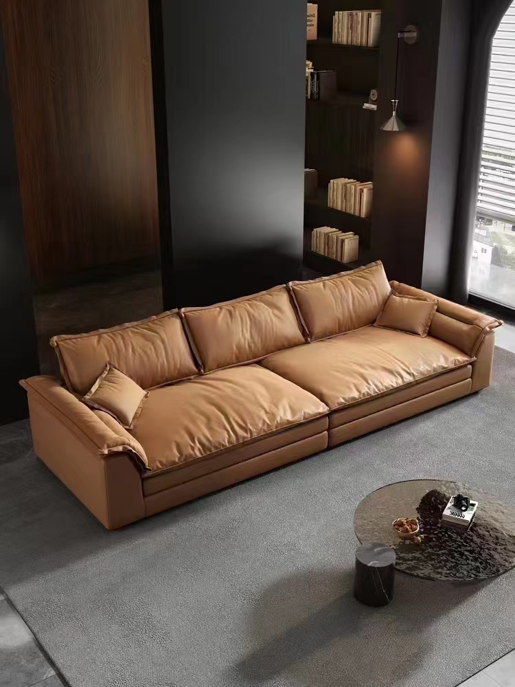 Wholesale OEM Chinese factory customized sofa fabric sofa leather sofa luxury sofa high-end living room sofa