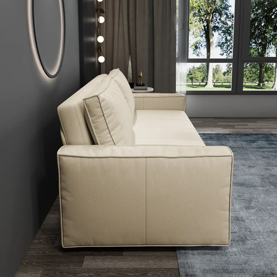 Soft velvet single fold sofa cum bed with low price sleeper storage futon sofa bed convertible modern folding sofa bed furniture