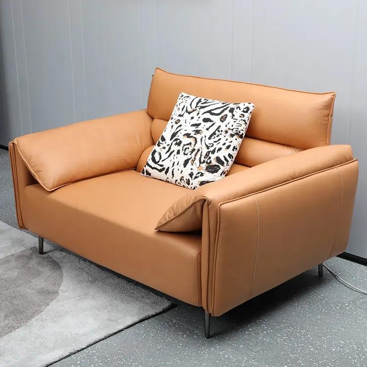 Hot Sale Home Furniture One Or Three Seat Technology Cloth Living Room Sofas Sectional Sofa And Couch