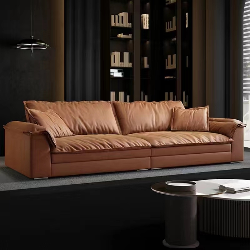 Wholesale OEM Chinese factory customized sofa fabric sofa leather sofa luxury sofa high-end living room sofa